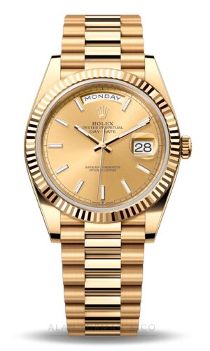 Rolex Day-Date 40 (Ref. 228238-0003)