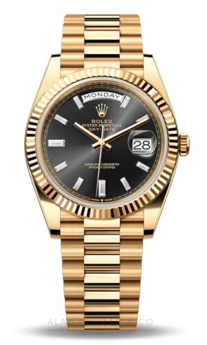 Rolex Day-Date 40 (Ref. 228238-0004)