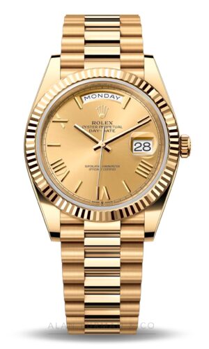 Rolex Day-Date 40 (Ref. 228238-0006)