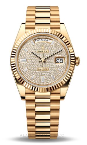 Rolex Day-Date 40 (Ref. 228238-0054)