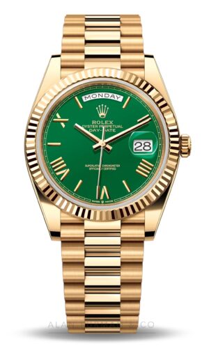 Rolex Day-Date 40 (Ref. 228238-0061)