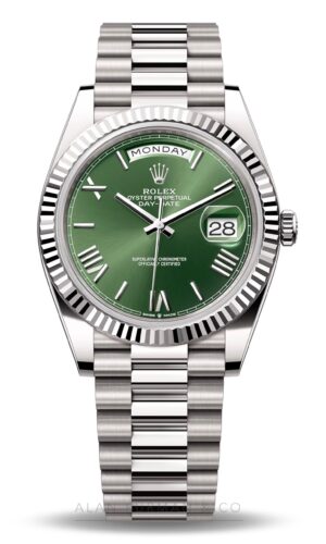 Rolex Day-Date 40 (Ref. 228239-0033)