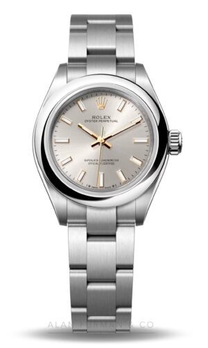 Rolex Oyster Perpetual 28 (Ref. 276200-0001)