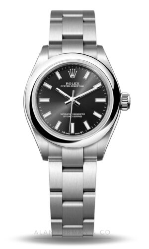 Rolex Oyster Perpetual 28 (Ref. 276200-0002)
