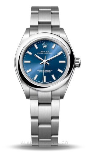 Rolex Oyster Perpetual 28 (Ref. 276200-0003)