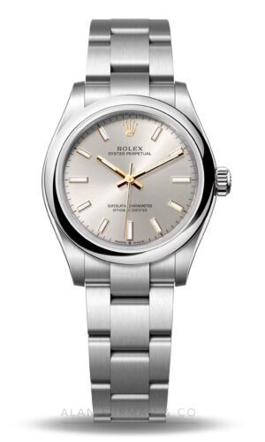 Rolex Oyster Perpetual 31 (Ref. 277200-0001)