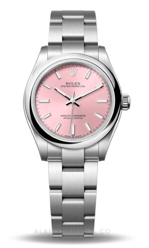 Rolex Oyster Perpetual 31 (Ref. 277200-0004)