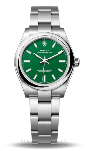 Rolex Oyster Perpetual 31 (Ref. 277200-0006)