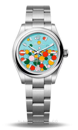 Rolex Oyster Perpetual 31 (Ref. 277200-0010)