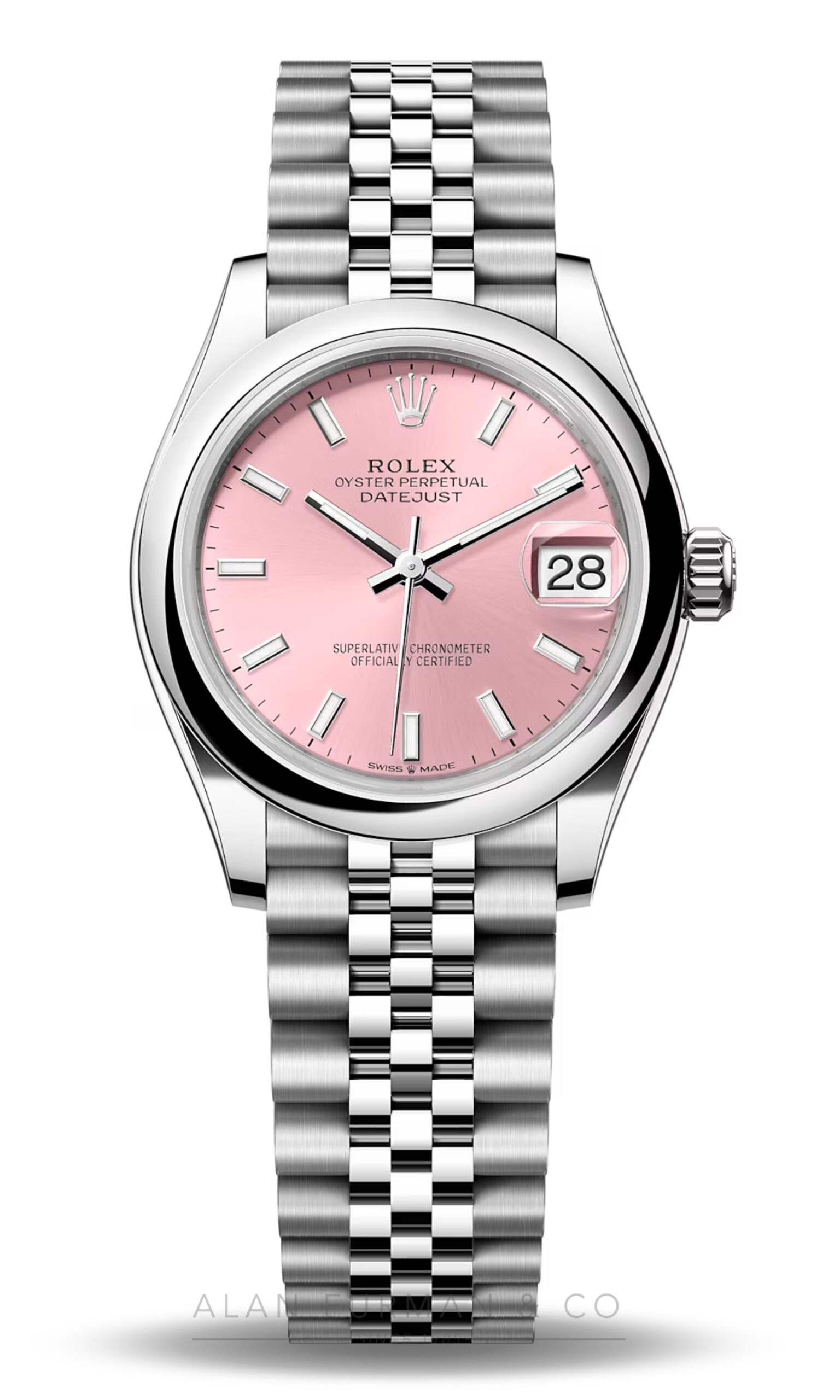 Rolex Datejust 31 (Ref. 278240-0008)