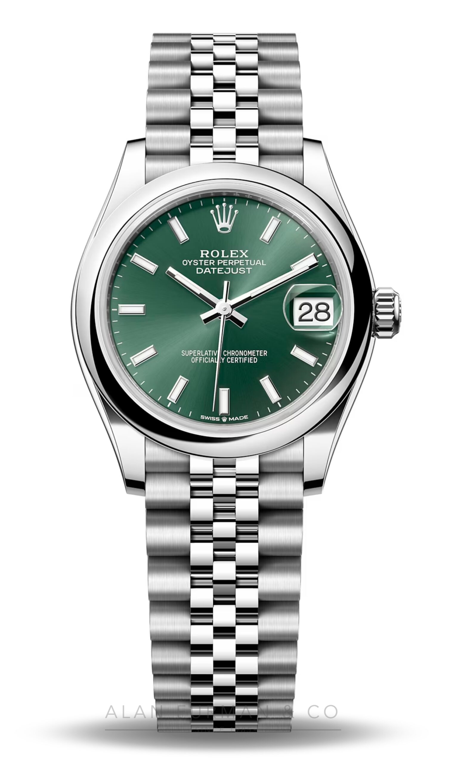 Rolex Datejust 31 (Ref. 278240-0012)