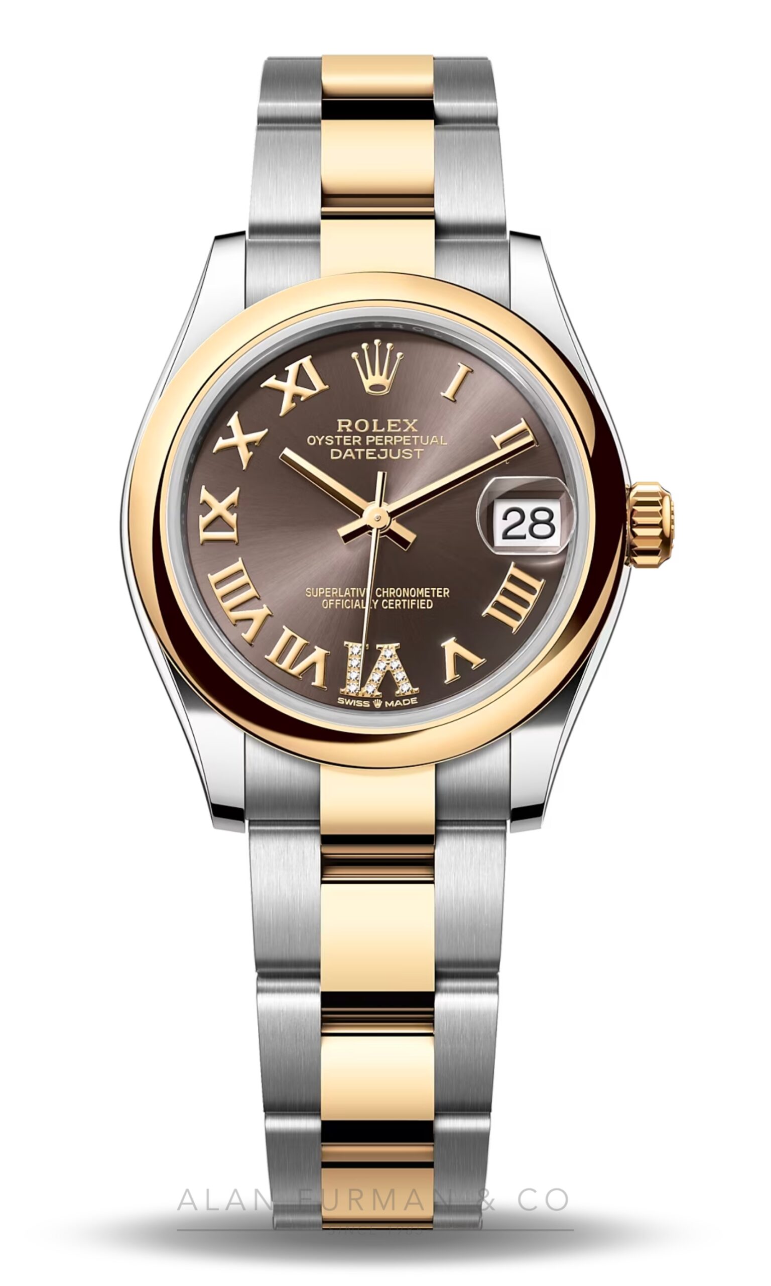 Rolex Datejust 31 (Ref. 278243-0017)