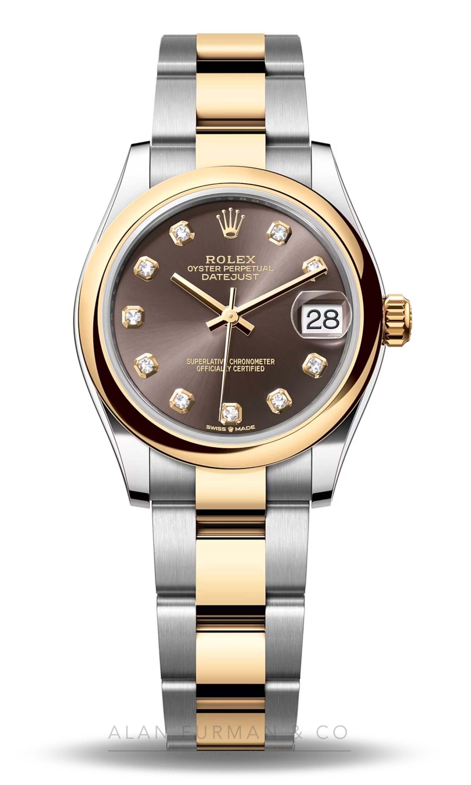 Rolex Datejust 31 (Ref. 278243-0021)
