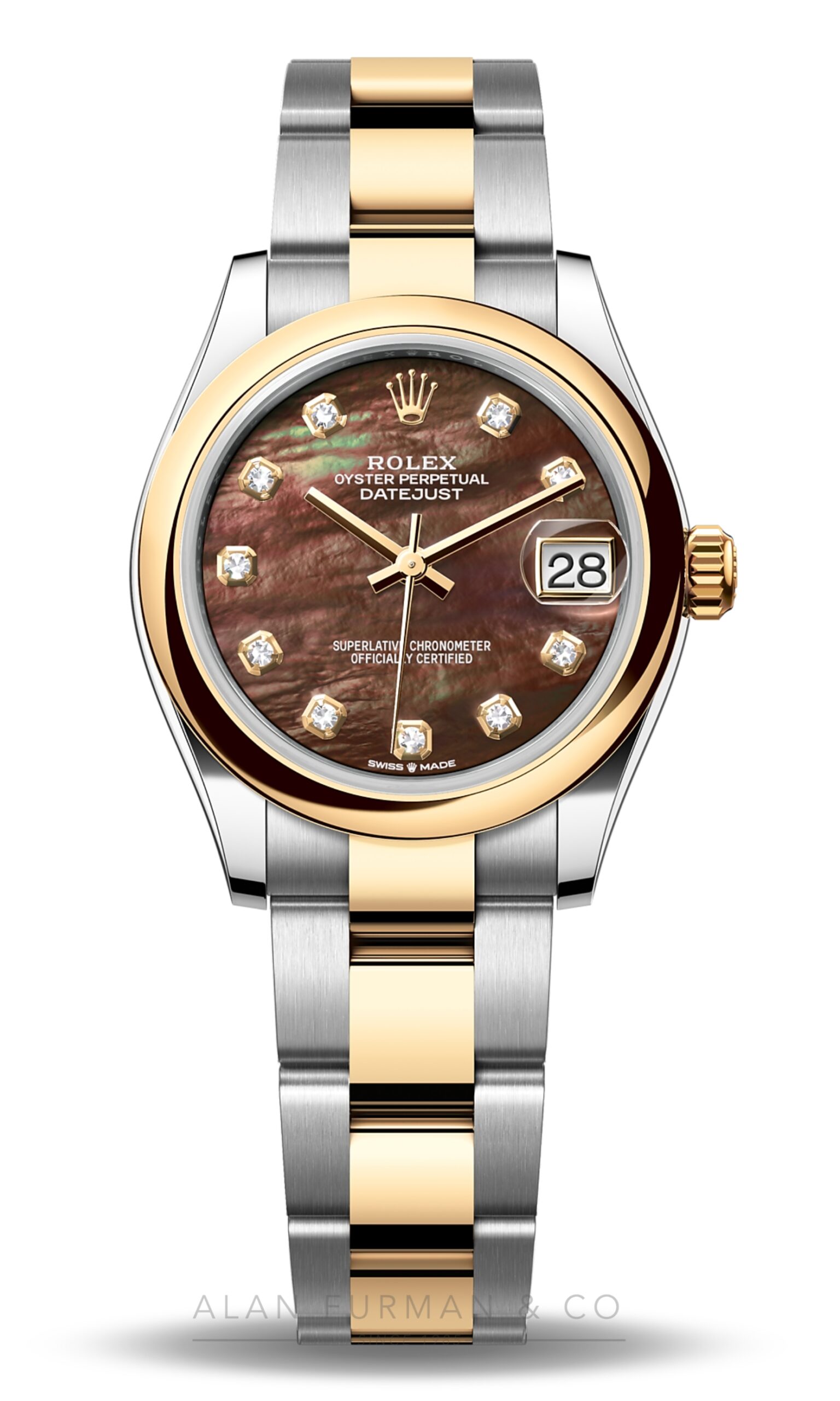 Rolex Datejust 31 (Ref. 278243-0023)
