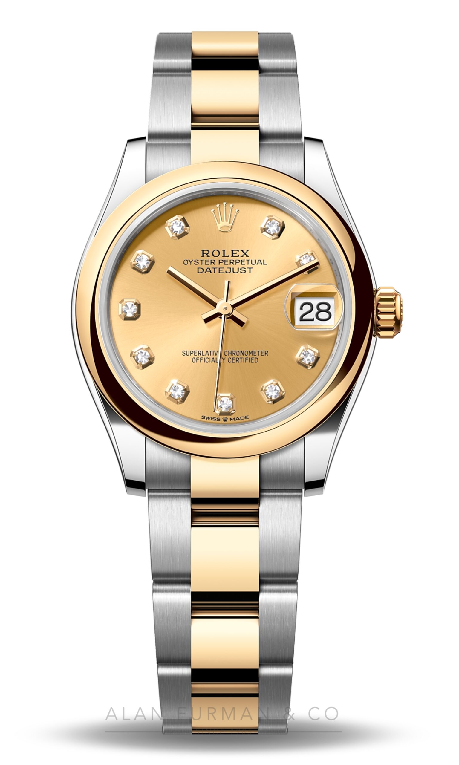 Rolex Datejust 31 (Ref. 278243-0025)