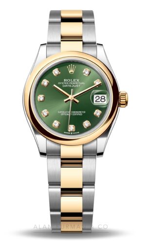 Rolex Datejust 31 (Ref. 278243-0029)