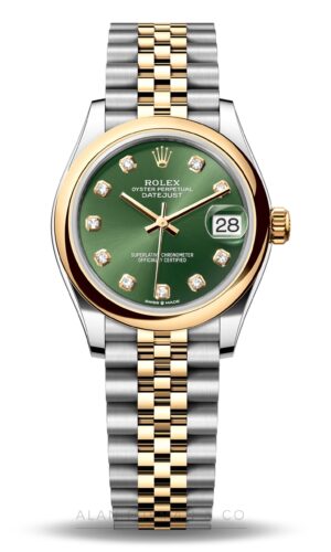 Rolex Datejust 31 (Ref. 278243-0030)