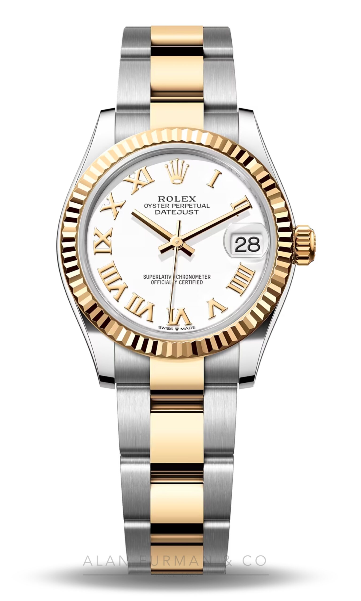 Rolex Datejust 31 (Ref. 278273-0001)
