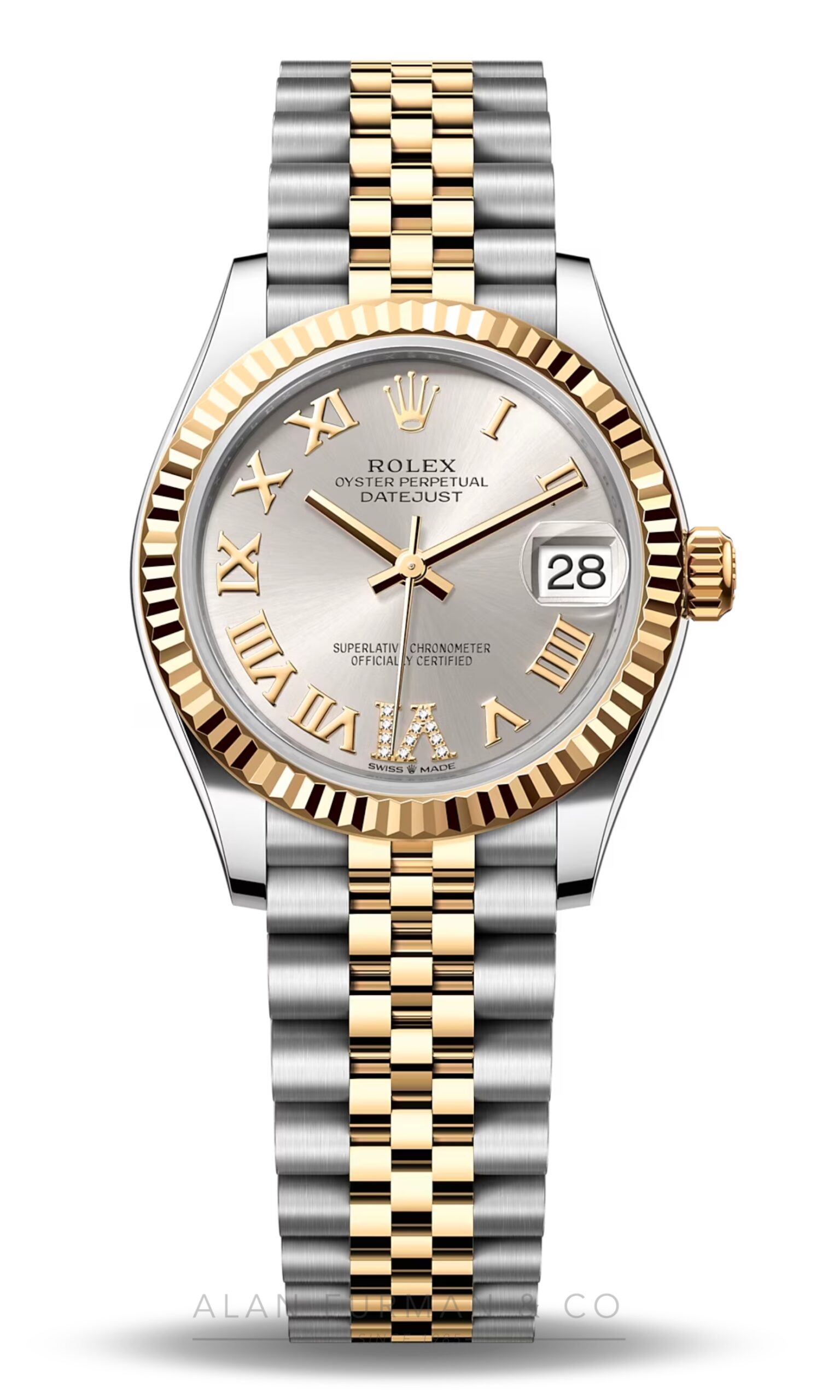 Rolex Datejust 31 (Ref. 278273-0004)