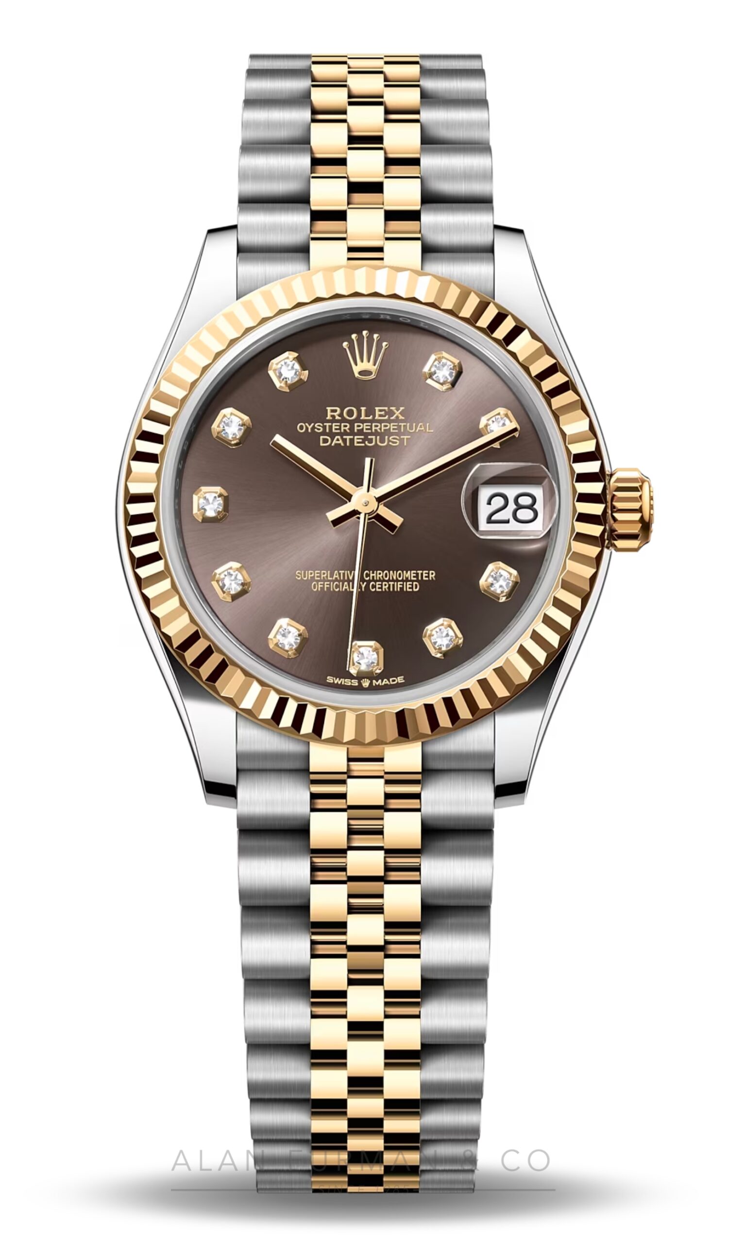 Rolex Datejust 31 (Ref. 278273-0022)