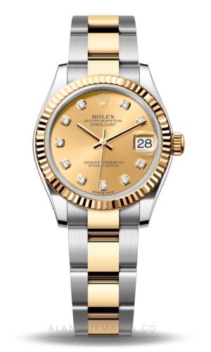 Rolex Datejust 31 (Ref. 278273-0025)