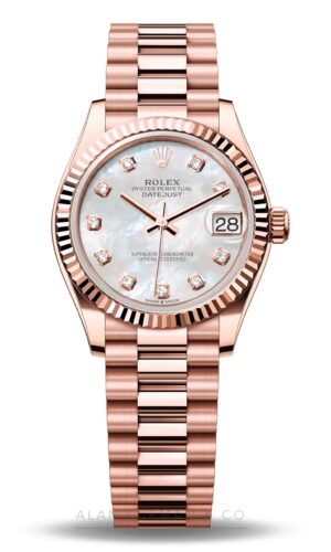 Rolex Datejust 31 (Ref. 278275-0009)