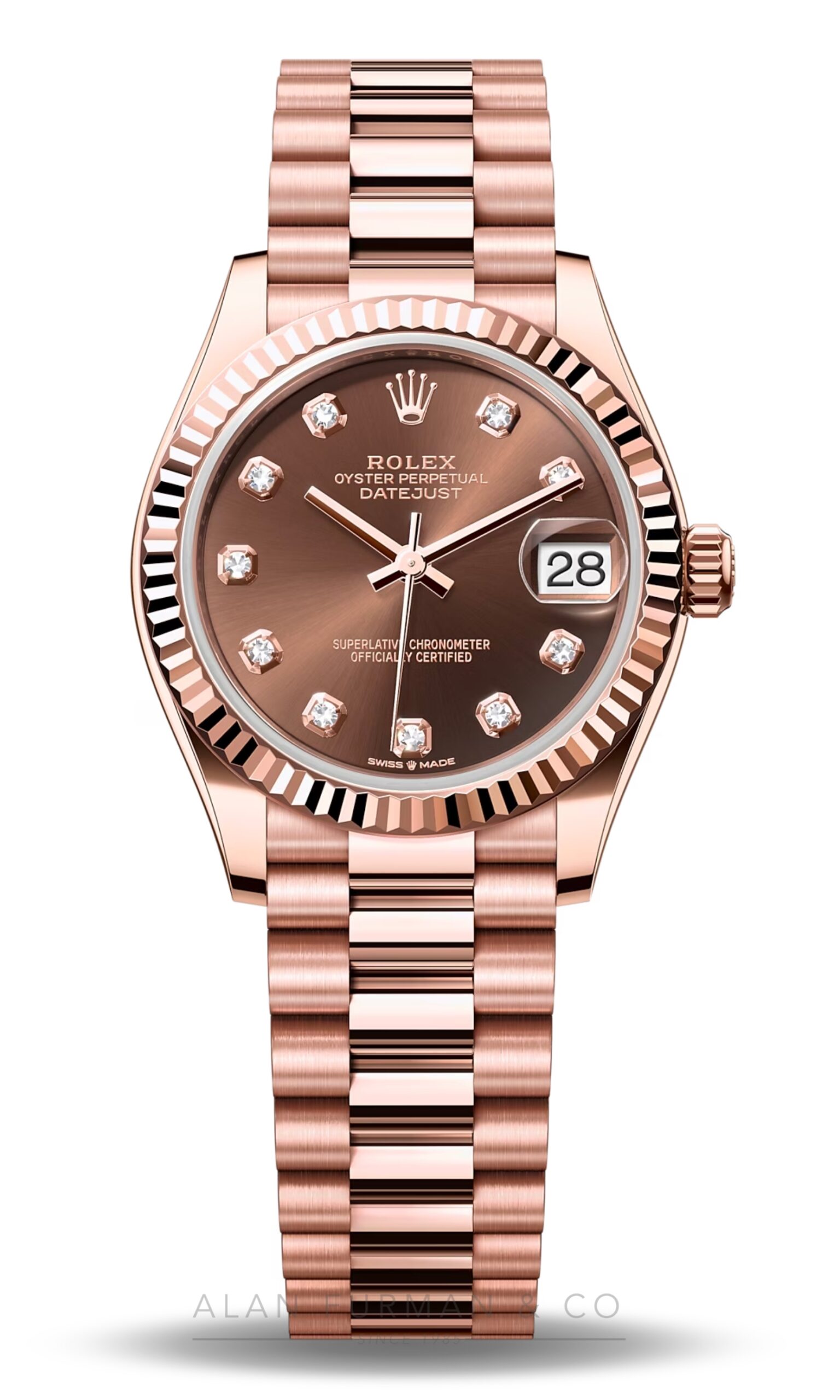 Rolex Datejust 31 (Ref. 278275-0010)