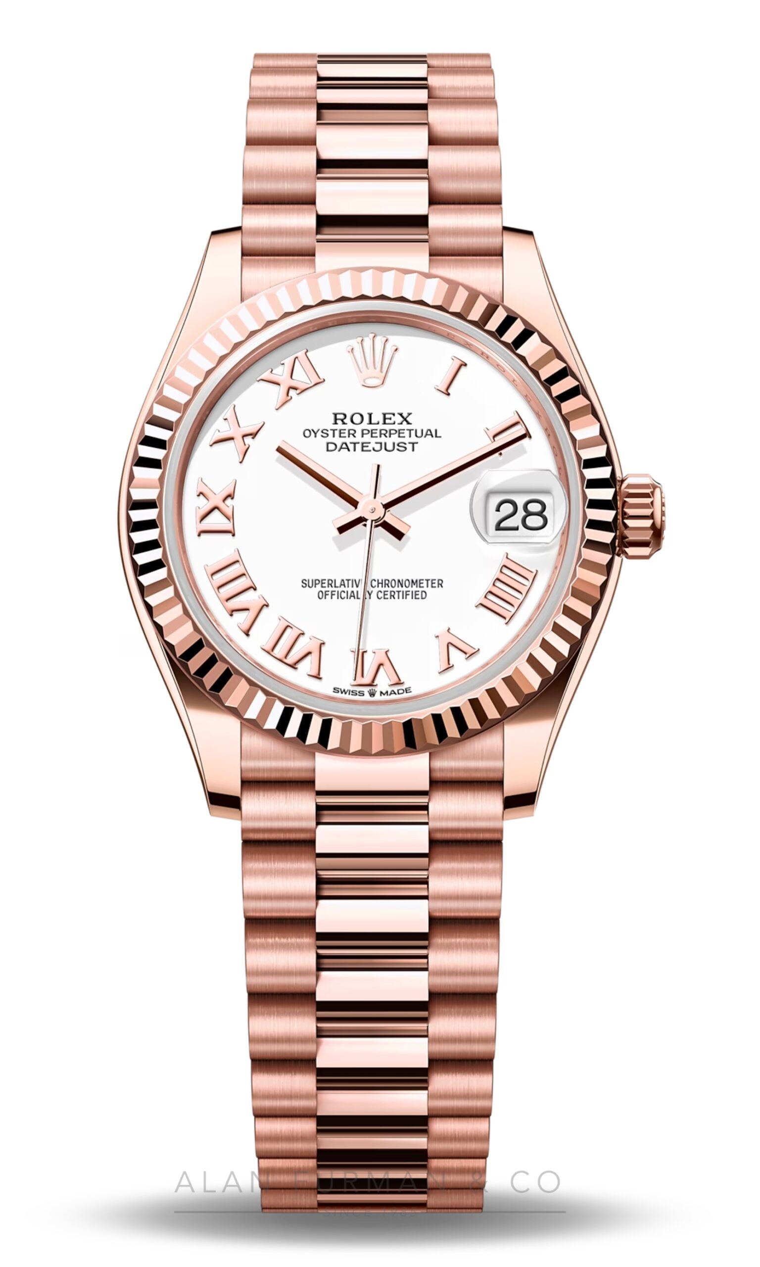 Rolex Datejust 31 (Ref. 278275-0019)