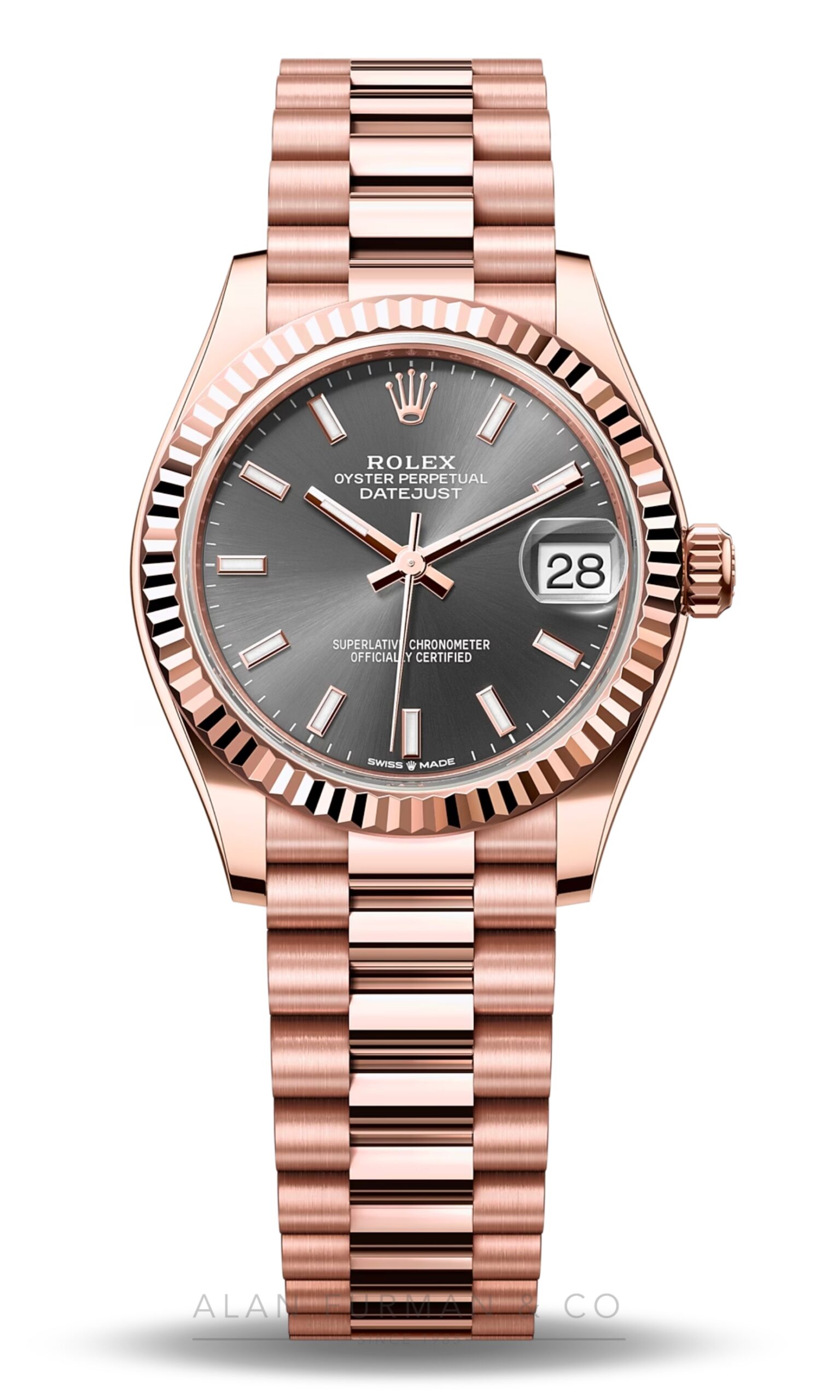 Rolex Datejust 31 (Ref. 278275-0027)