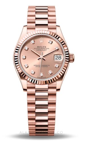 Rolex Datejust 31 (Ref. 278275-0031)