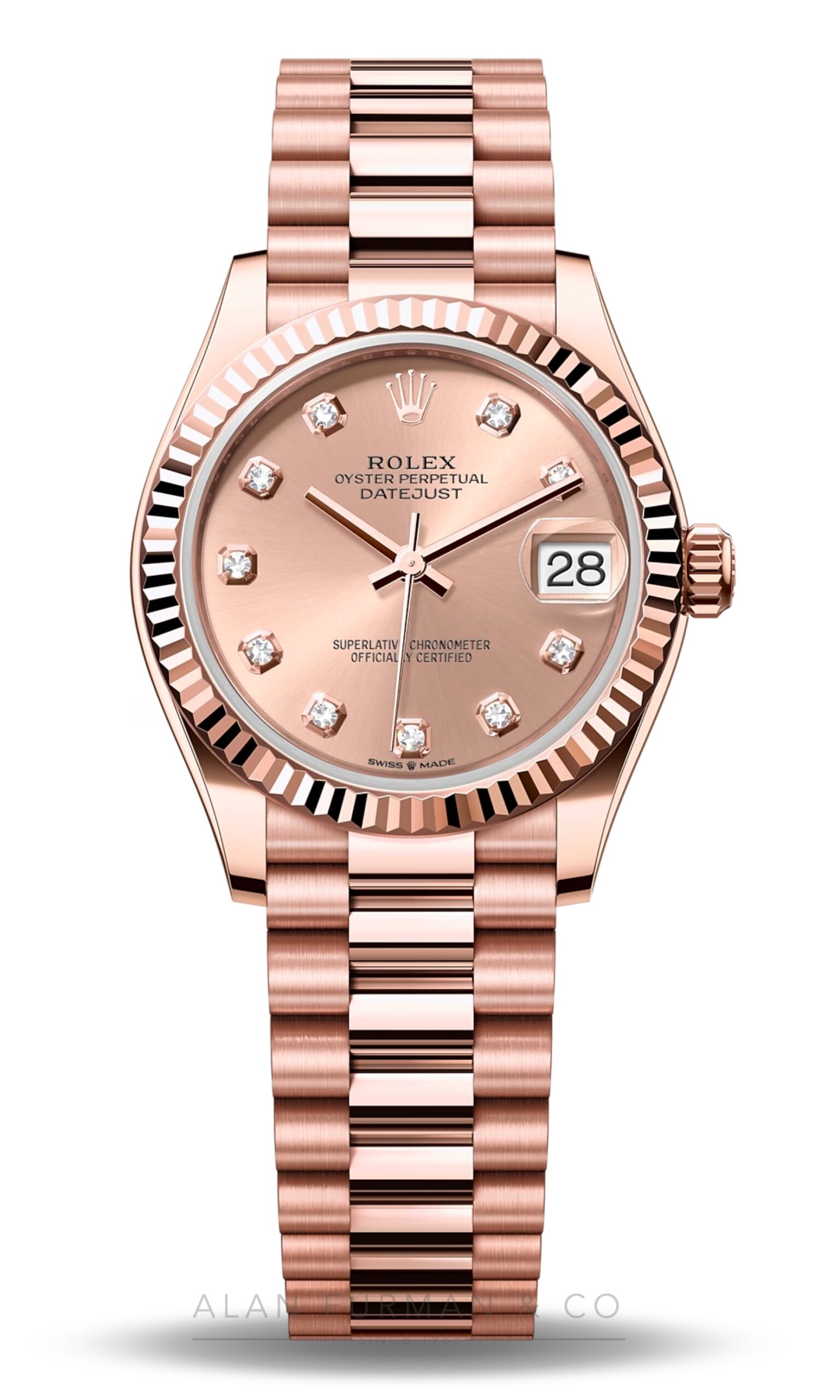 Rolex Datejust 31 (Ref. 278275-0031)