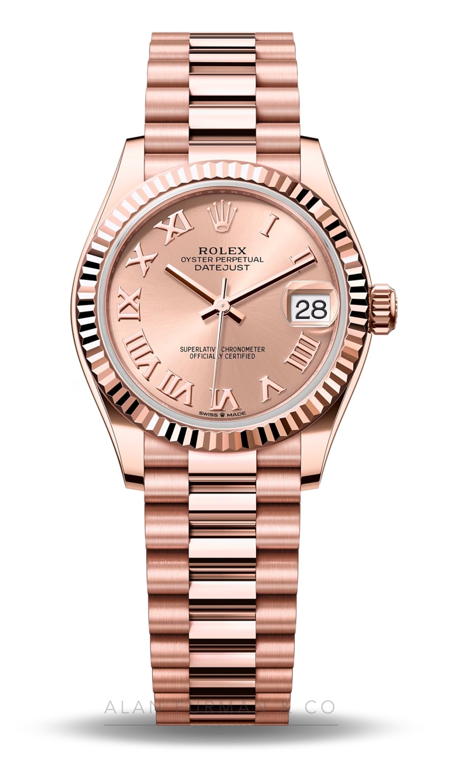 Rolex Datejust 31 (Ref. 278275-0035)