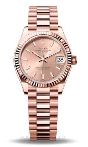 Rolex Datejust 31 (Ref. 278275-0037)