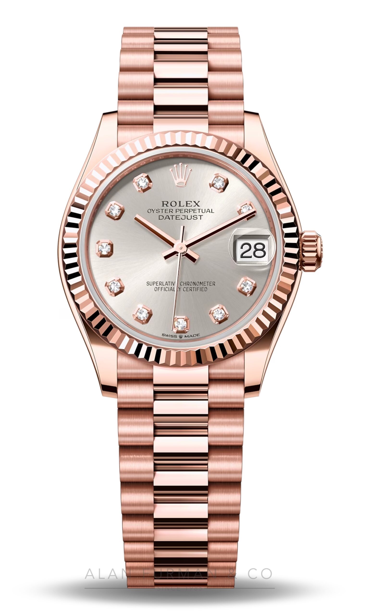 Rolex Datejust 31 (Ref. 278275-0039)