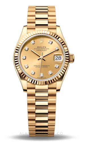 Rolex Datejust 31 (Ref. 278278-0009)