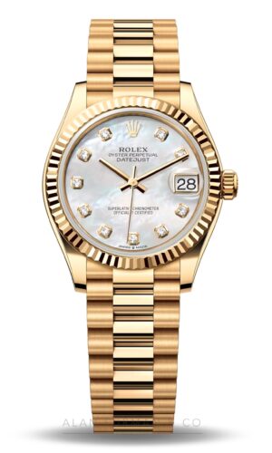 Rolex Datejust 31 (Ref. 278278-0010)