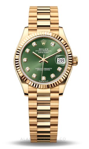 Rolex Datejust 31 (Ref. 278278-0011)