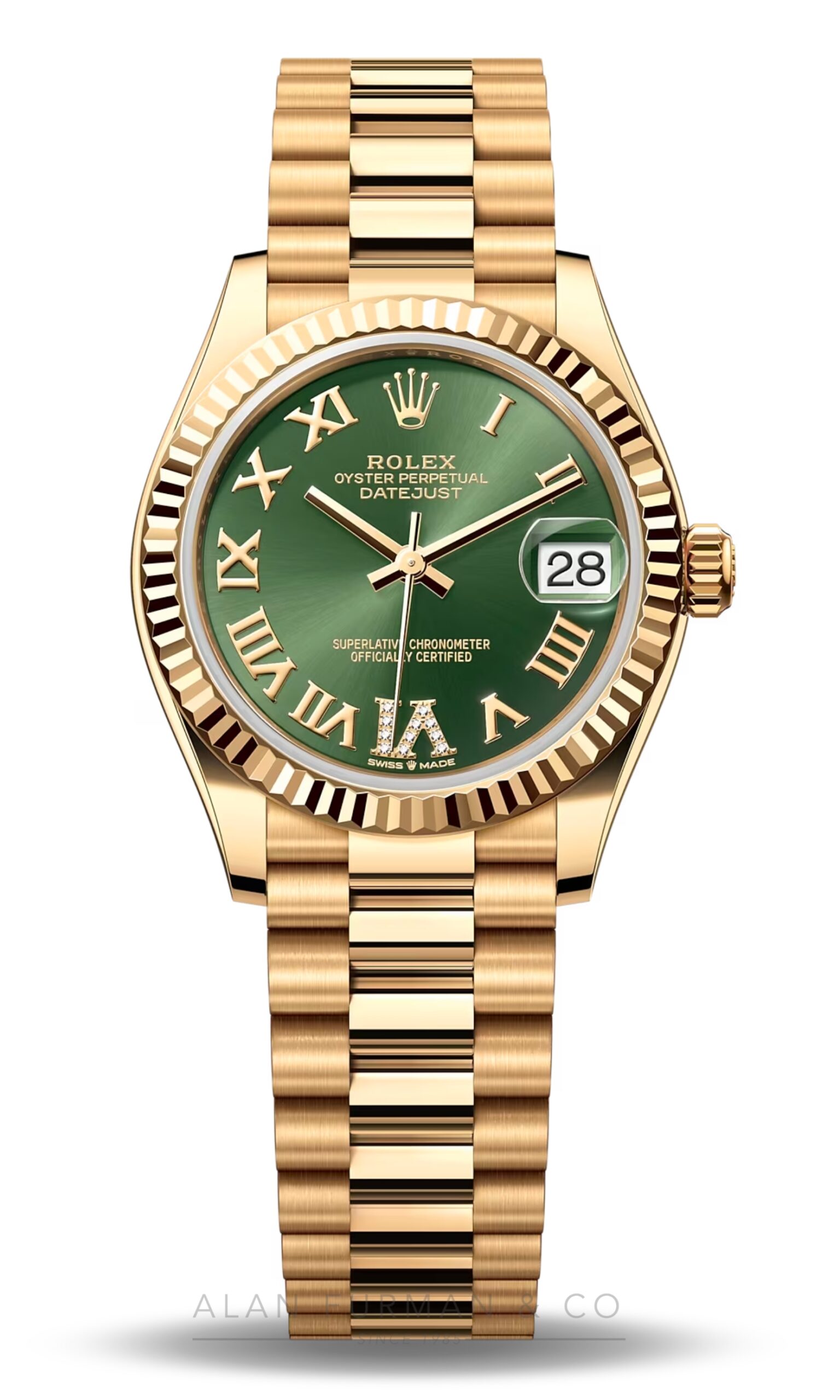 Rolex Datejust 31 (Ref. 278278-0030)