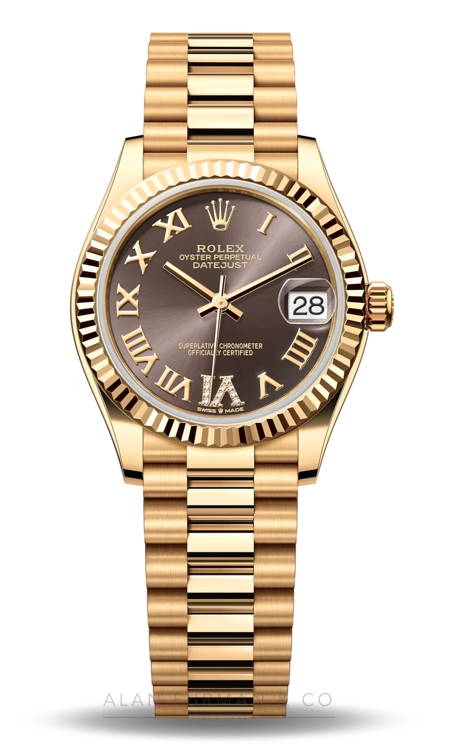 Rolex Datejust 31 (Ref. 278278-0032)