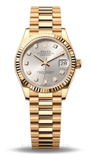Rolex Datejust 31 (Ref. 278278-0034)