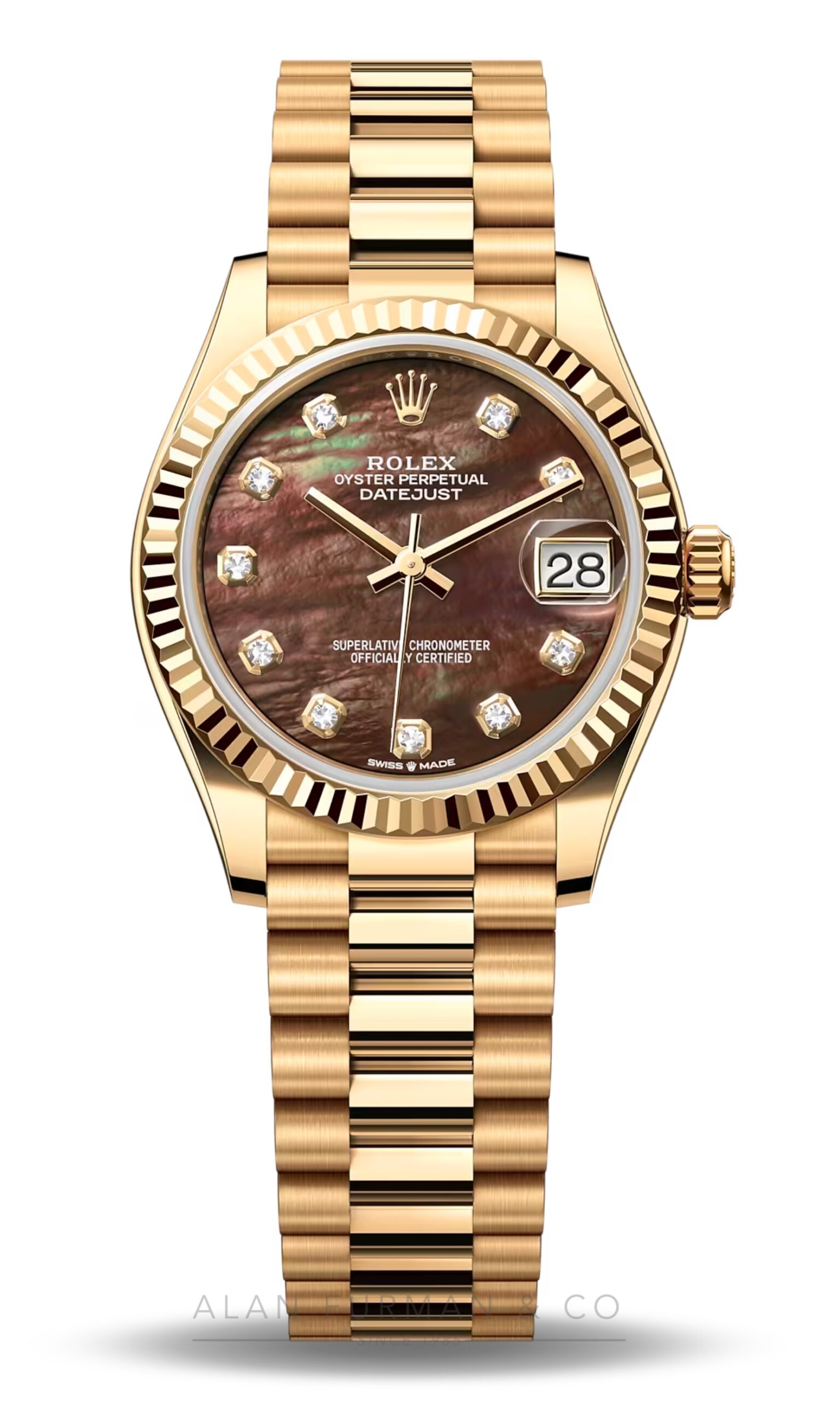 Rolex Datejust 31 (Ref. 278278-0038)