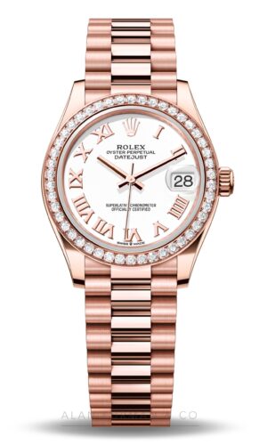 Rolex Datejust 31 (Ref. 278285RBR-0008)