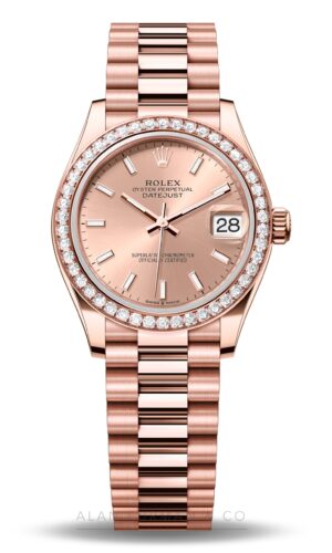 Rolex Datejust 31 (Ref. 278285RBR-0018)