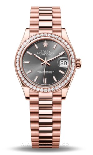 Rolex Datejust 31 (Ref. 278285RBR-0021)