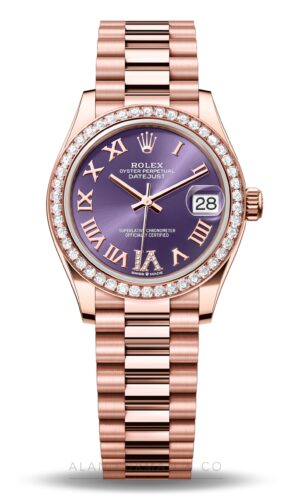Rolex Datejust 31 (Ref. 278285RBR-0023)