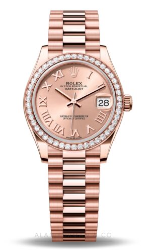 Rolex Datejust 31 (Ref. 278285RBR-0029)