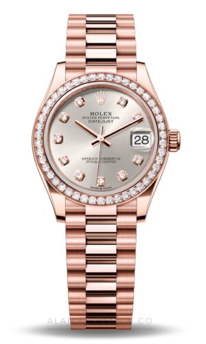 Rolex Datejust 31 (Ref. 278285RBR-0030)