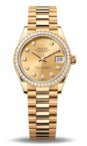 Rolex Datejust 31 (Ref. 278288RBR-0005)