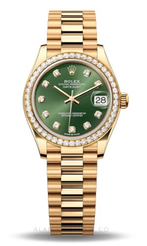 Rolex Datejust 31 (Ref. 278288RBR-0007)