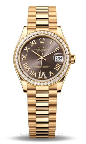 Rolex Datejust 31 (Ref. 278288RBR-0026)